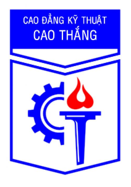 TRƯỜNG CAO ĐẲNG KỸ THUẬT CAO THẮNG